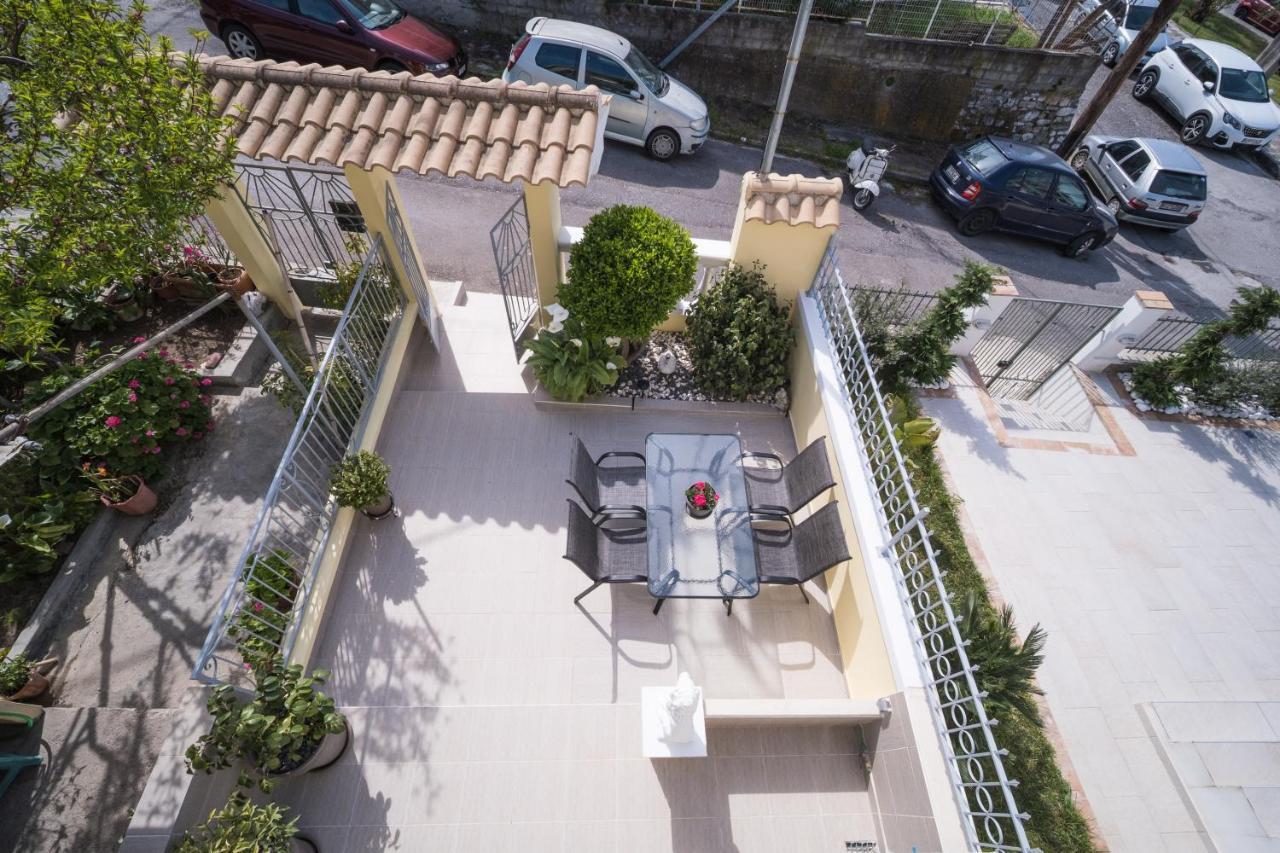 Maison Du Soleil By Hotelius Corfu  Экстерьер фото