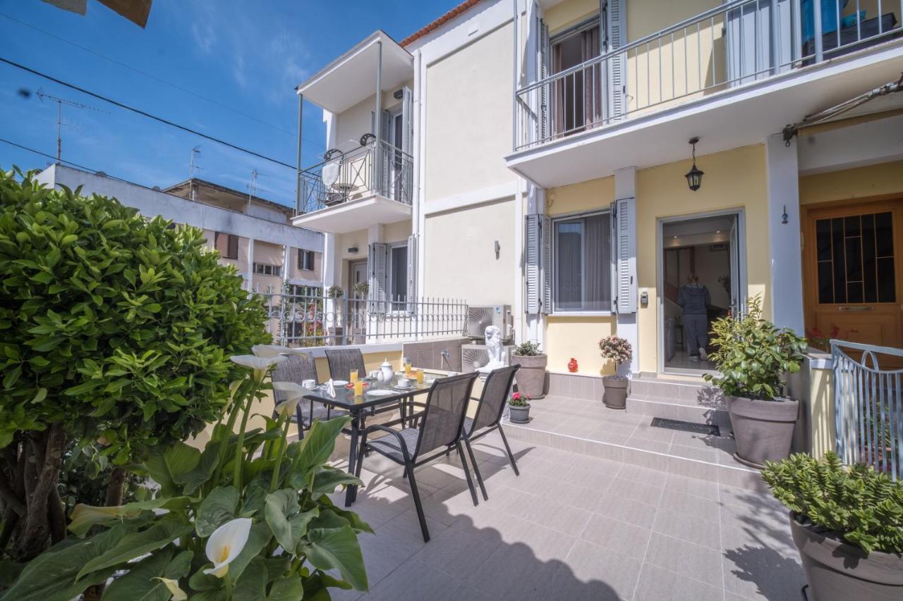 Maison Du Soleil By Hotelius Corfu  Экстерьер фото